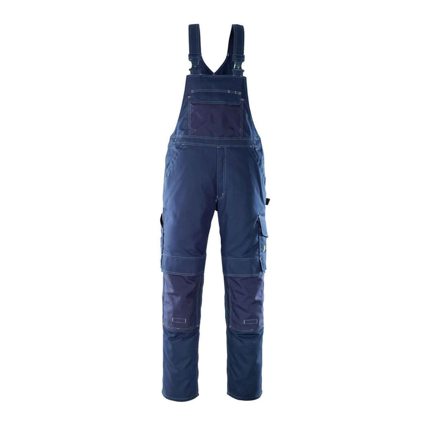 Arbeitskomfort in Perfektion: MASCOT® Orense Latzhose – Strapazierfähig, Stilvoll und Zuverlässig