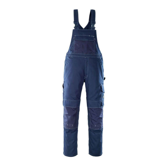 Arbeitskomfort in Perfektion: MASCOT® Orense Latzhose – Strapazierfähig, Stilvoll und Zuverlässig