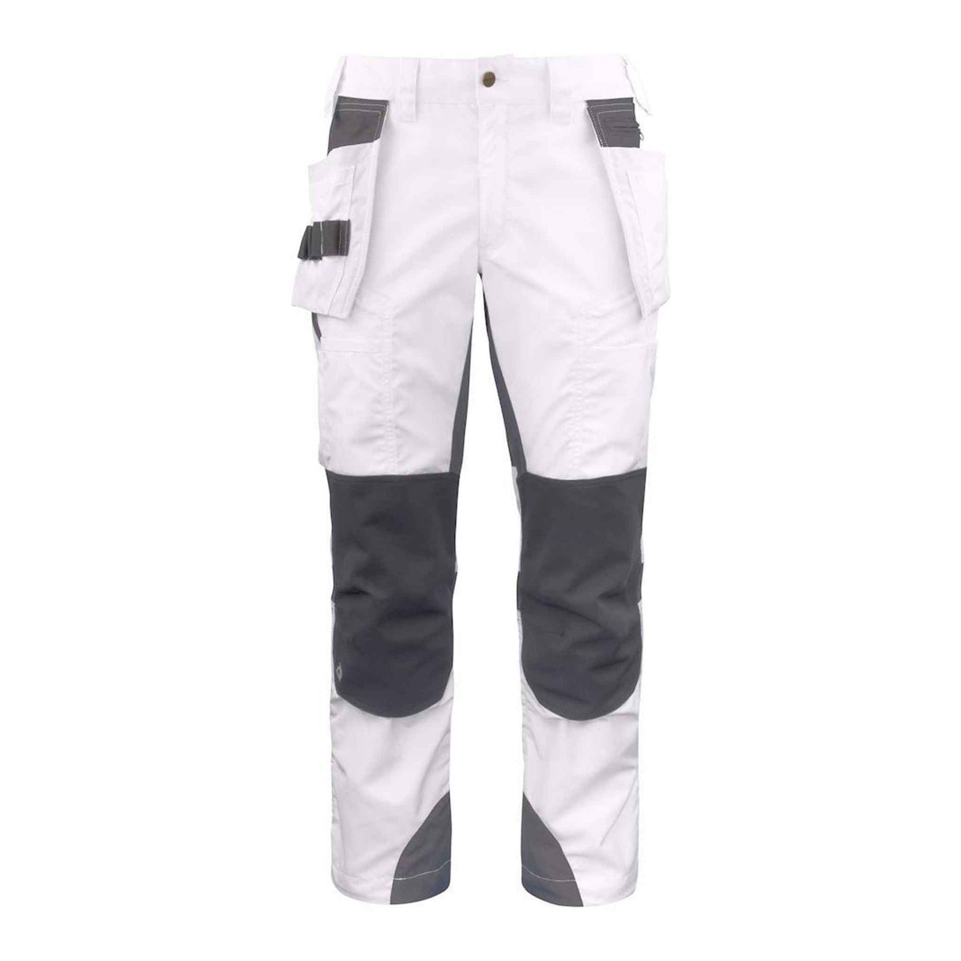 Bundhose-Modern geschnittene Bundhose mit Stretchmaterial am Gesäss