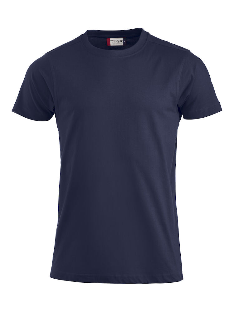 CLIQUE Premium-T-Shirt- Mit Firmenlogo besticken-bedrucken lassen