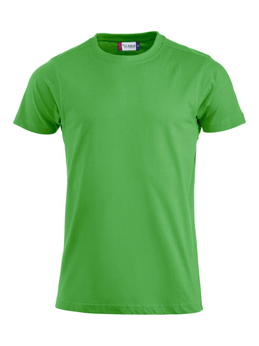 CLIQUE Premium-T-Shirt- Mit Firmenlogo besticken-bedrucken lassen