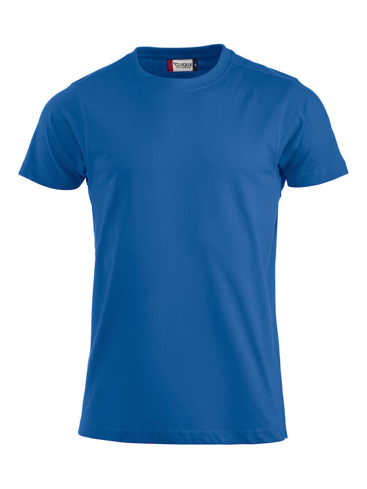 CLIQUE Premium-T-Shirt- Mit Firmenlogo besticken-bedrucken lassen