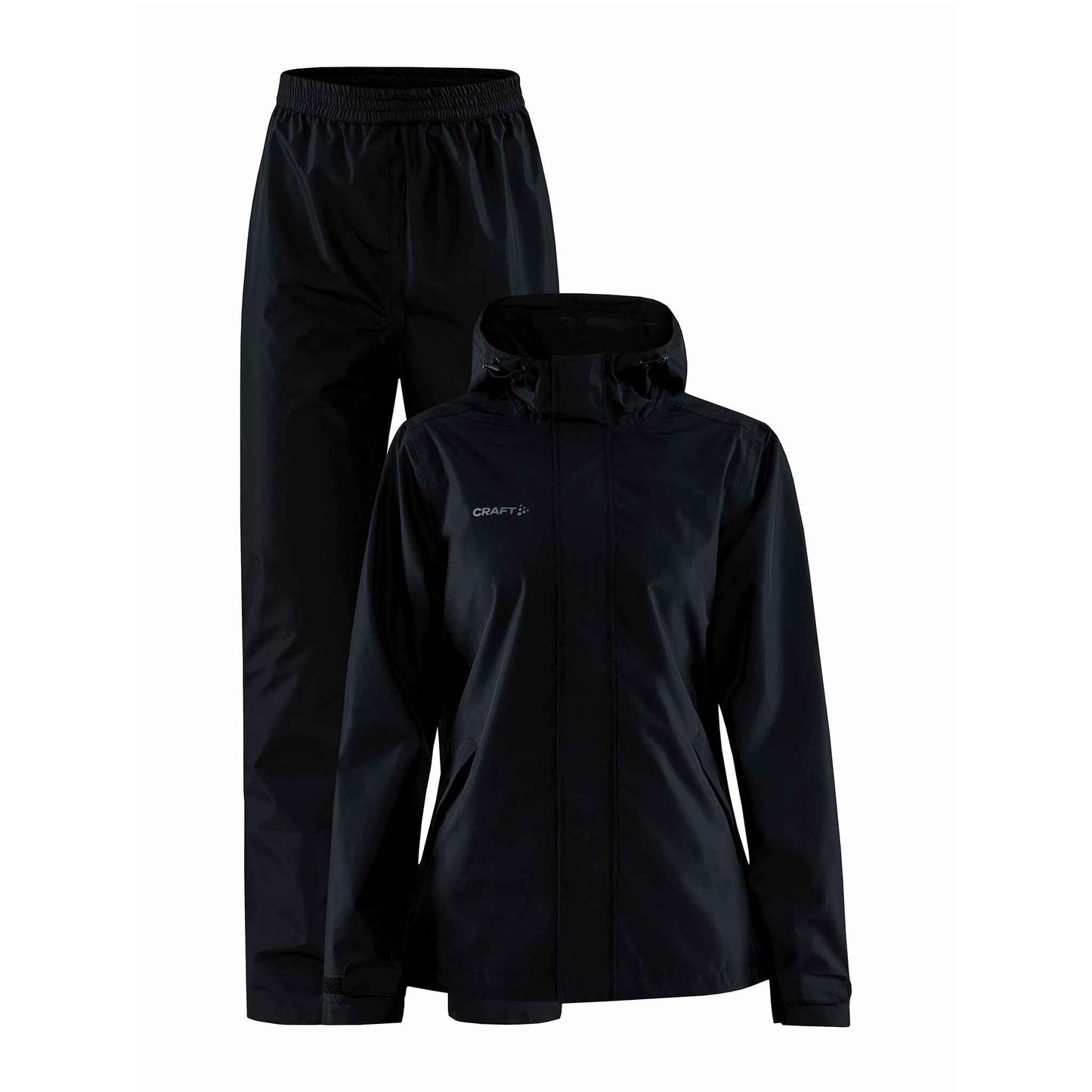CORE Explore Rain Set für Damen-Wasserdichte Outdoor-Bekleidung3