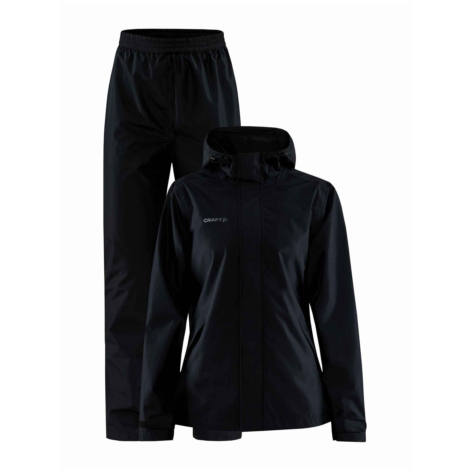 CORE Explore Rain Set für Damen-Wasserdichte Outdoor-Bekleidung3