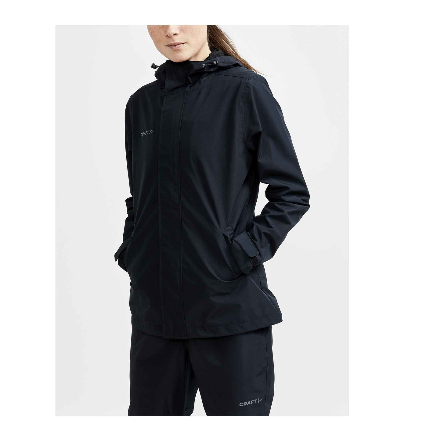 CORE Explore Rain Set für Damen-Wasserdichte Outdoor-Bekleidung2