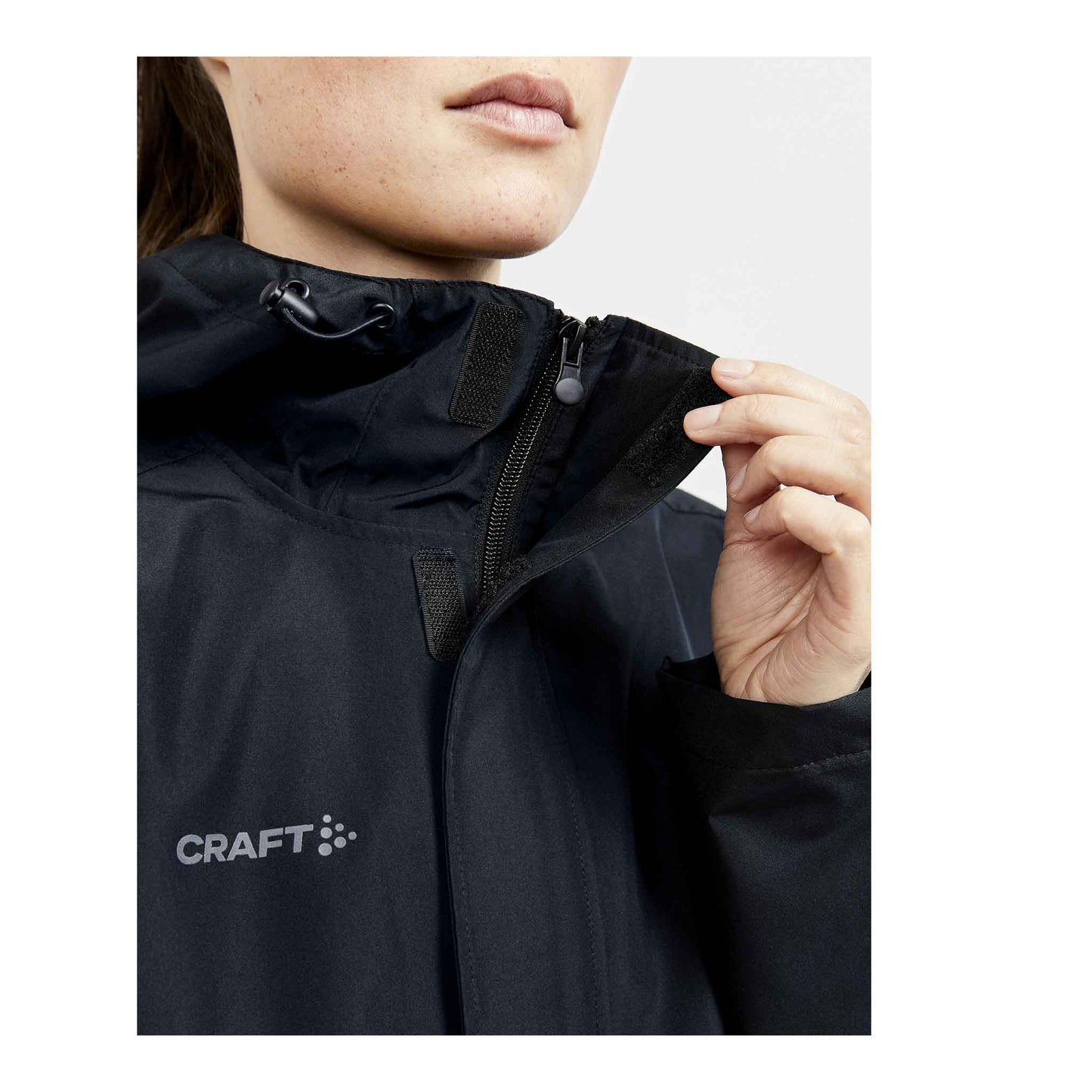 CORE Explore Rain Set für Damen-Wasserdichte Outdoor-Bekleidung