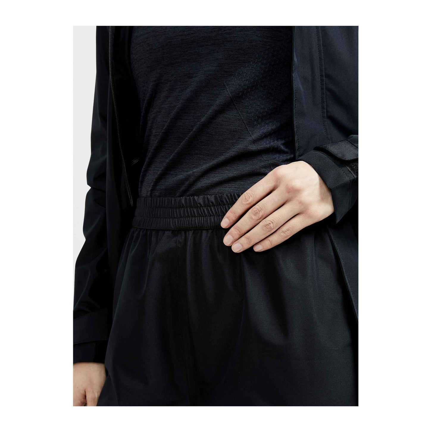CORE Explore Rain Set für Damen-Wasserdichte Outdoor-Bekleidung