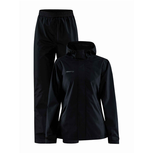 Set - Regenhose und Regenjacke für Damen - Craft Core Explore Rain Set