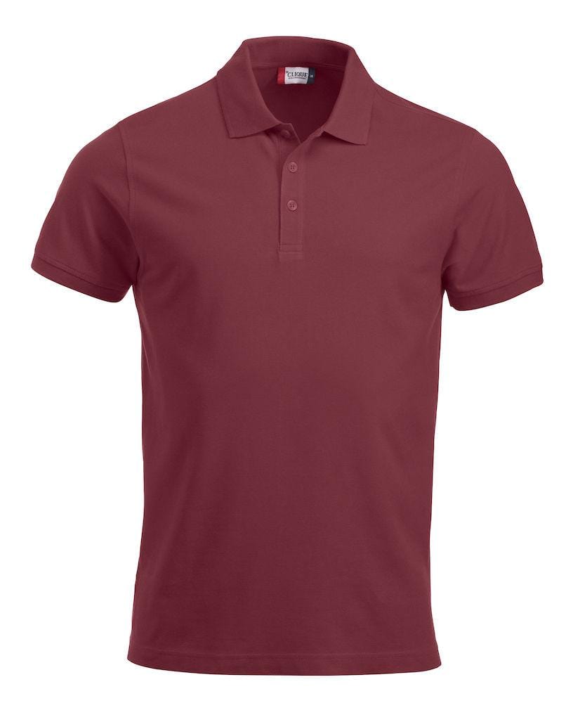 Clique Herren Polo Shirt Classic Lincoln S/S - wirbe-welt.shop