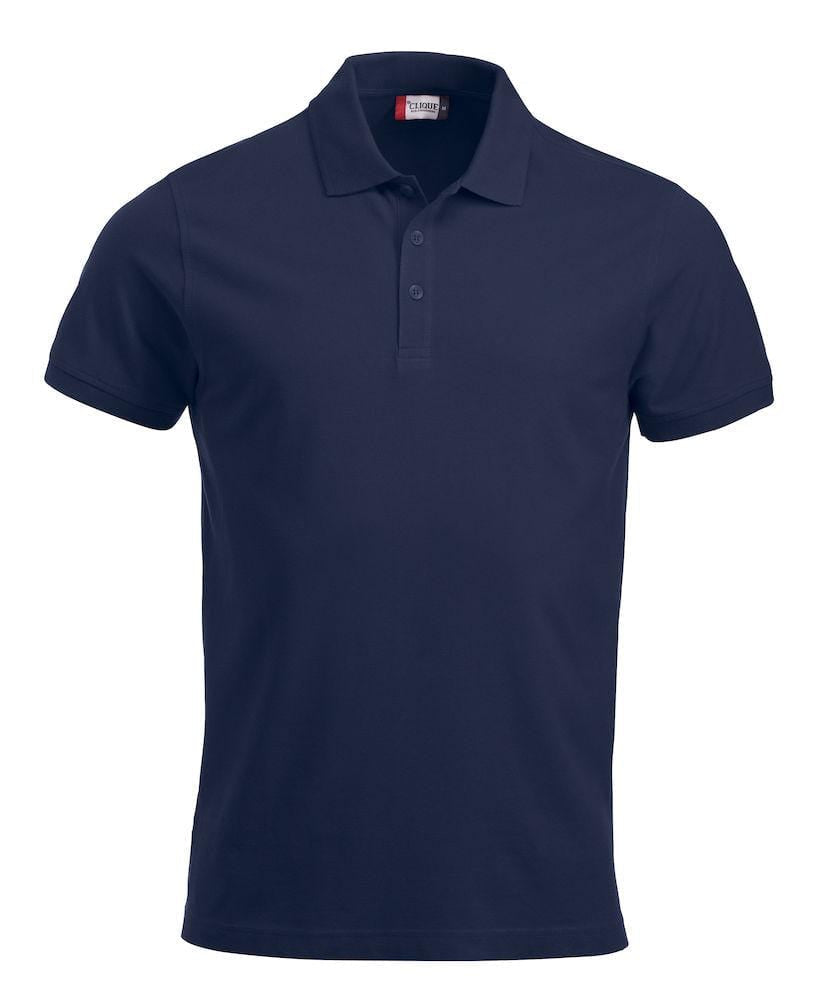 Clique Herren Polo Shirt Classic Lincoln S/S - wirbe-welt.shop