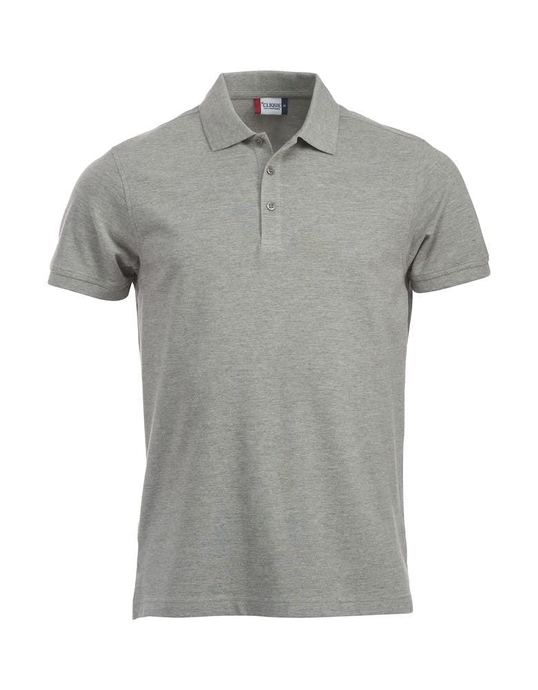 Clique Herren Polo Shirt Classic Lincoln S/S - wirbe-welt.shop