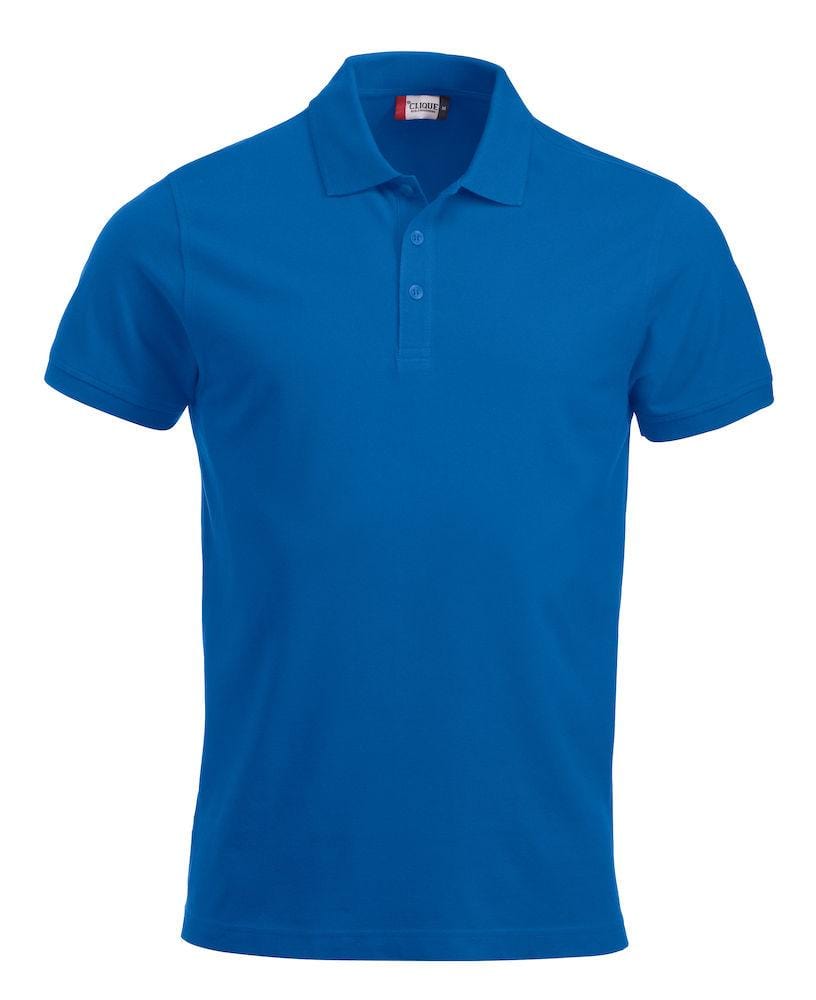 Clique Herren Polo Shirt XS-5XL 100% Baumwolle - wirbe-welt.shop