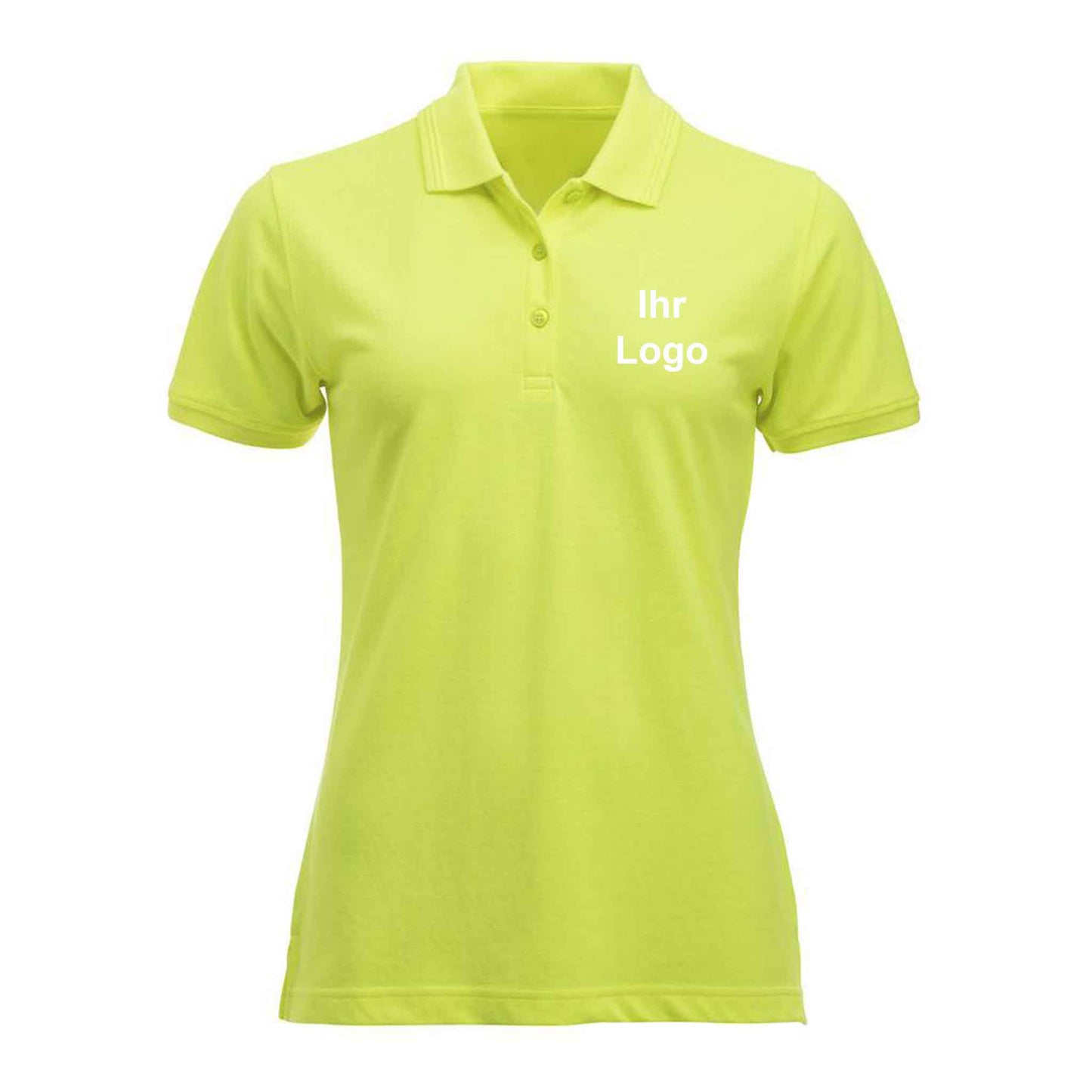 Clique Damen Poloshirt 'Manhattan Ladies'