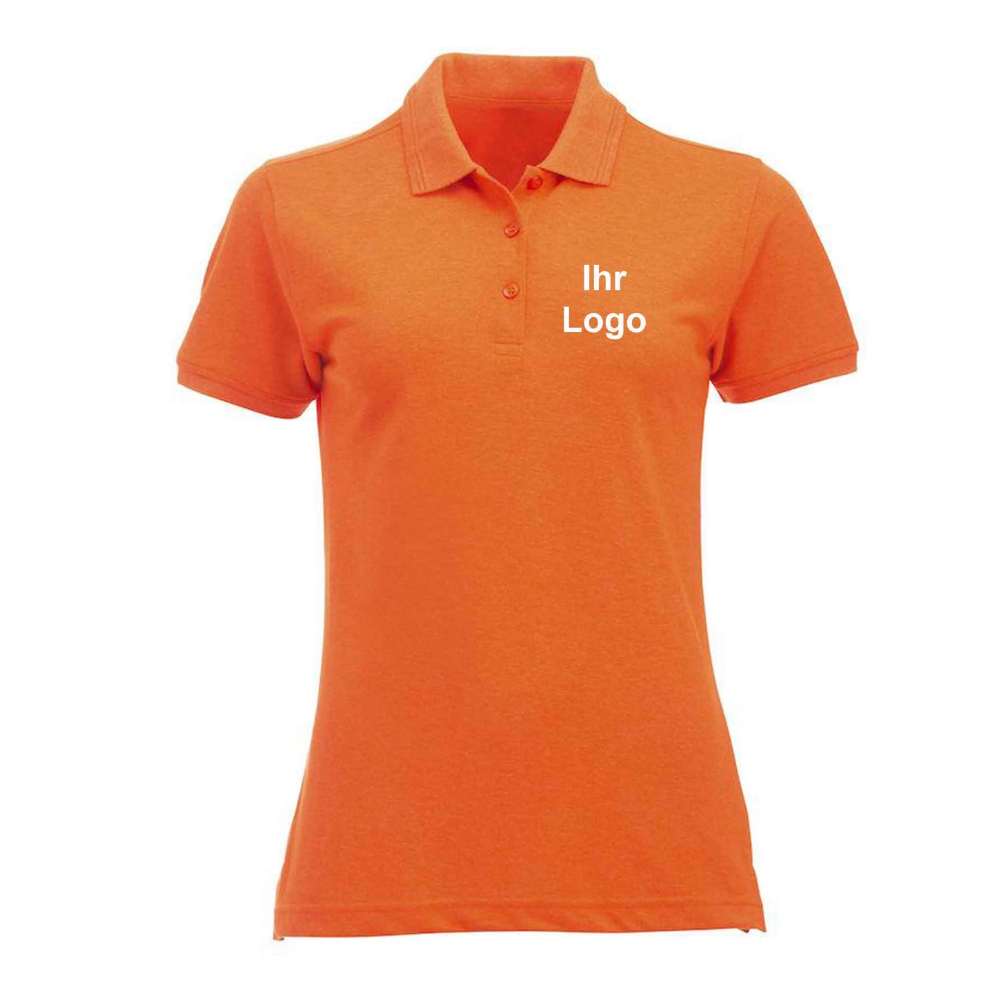 Clique Damen Poloshirt 'Manhattan Ladies'
