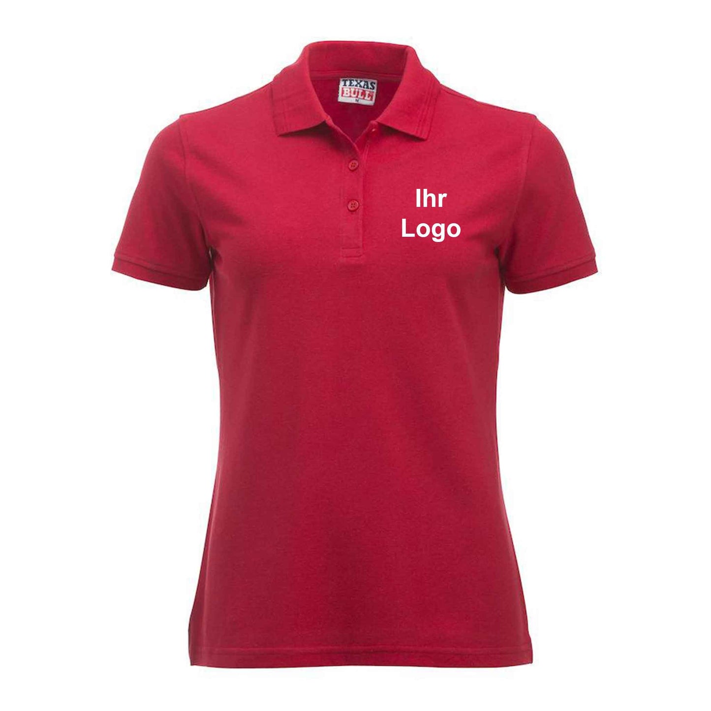 Clique Damen Poloshirt 'Manhattan Ladies'