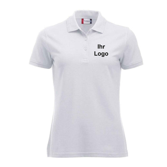 Clique Damen Poloshirt 'Manhattan Ladies'