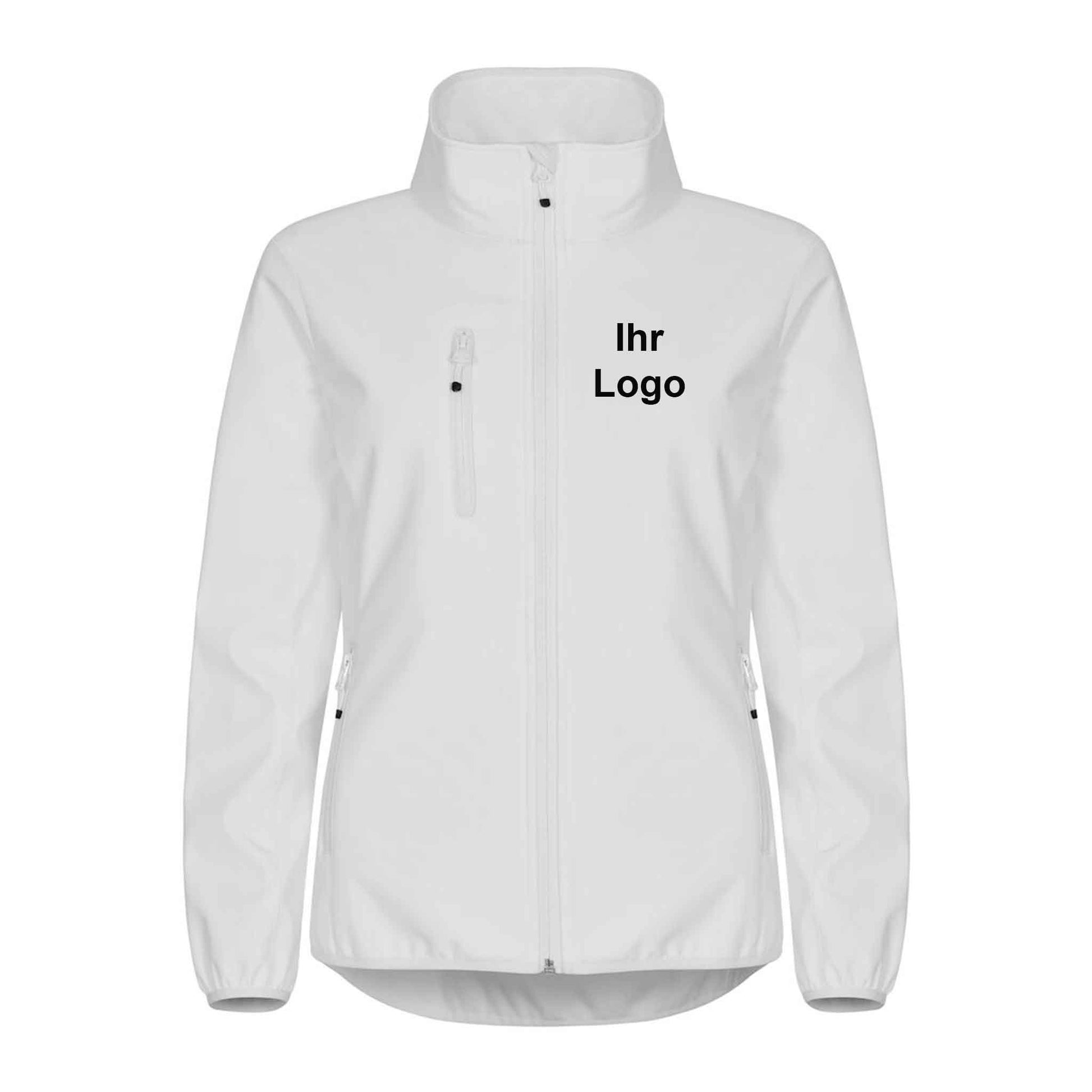 Clique Damen Softshell Jacke mit Stehkragen3