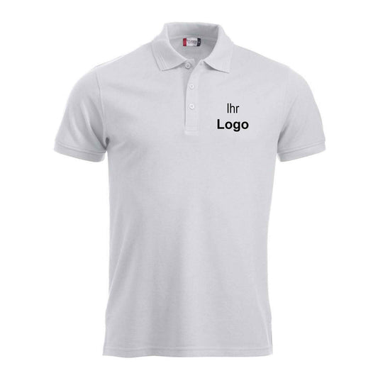 Clique Herren Poloshirt aus weichem Mischgewebe 'Manhattan'