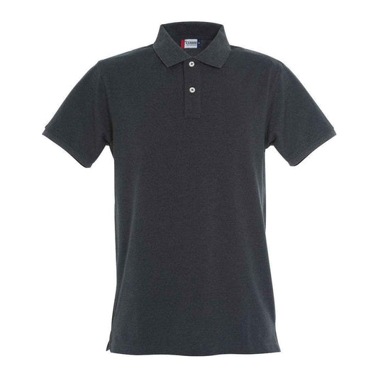 Clique Herren Premium Poloshirt mit sehr hohem Tragekomfort