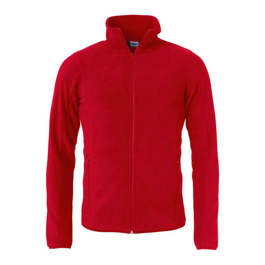 Clique Unisex Polar Fleece Jacke mit Stehkragen 'Basic Polar Fleece Jacket'