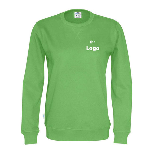 Cottover Unisex Langarm Shirt Talliert in diversen Farben