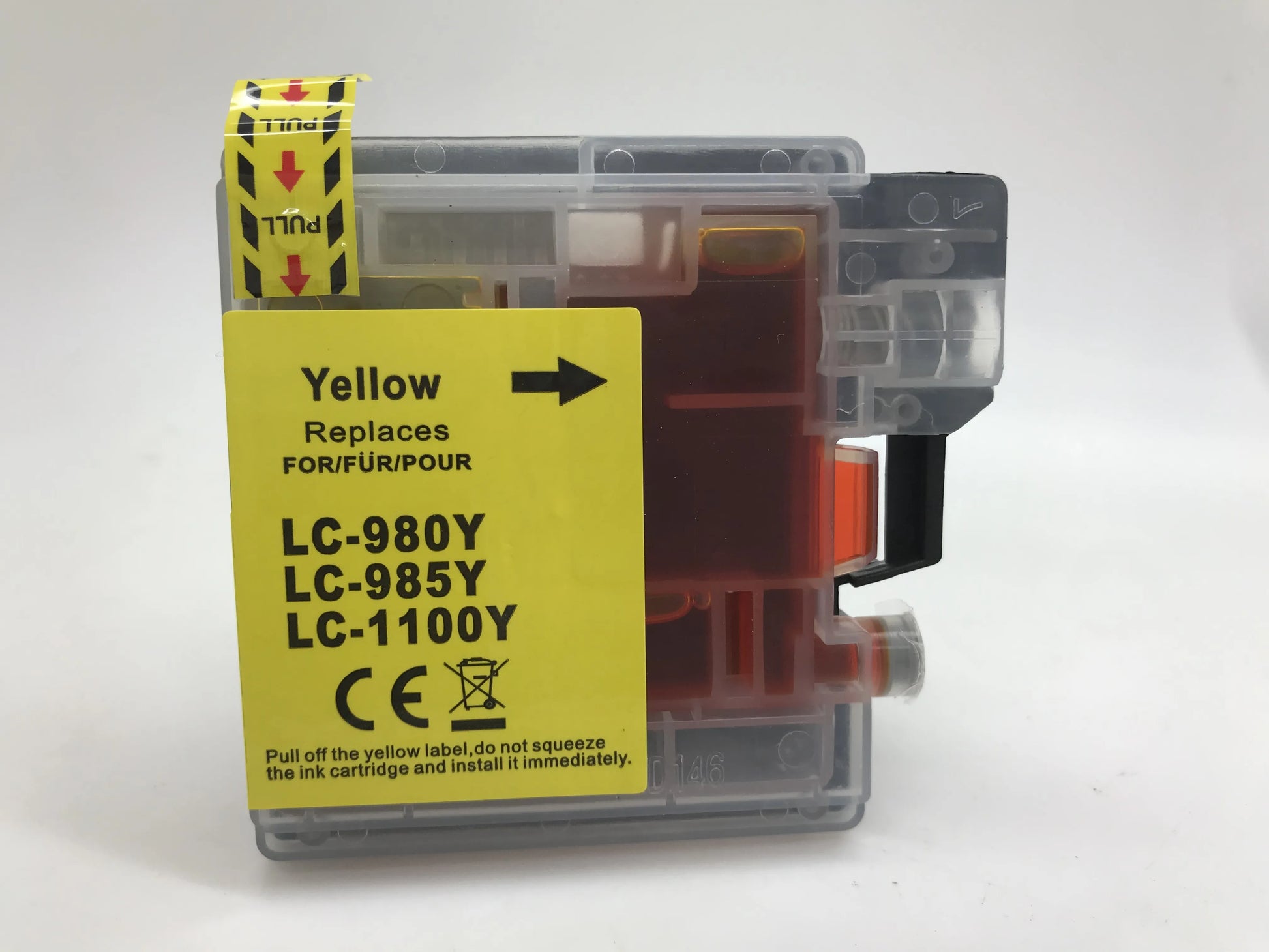 DC LC-9809851100 - Cyan, Magenta, Gelb, Schwarz