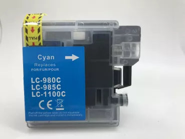 DC LC-9809851100 - Cyan, Magenta, Gelb, Schwarz
