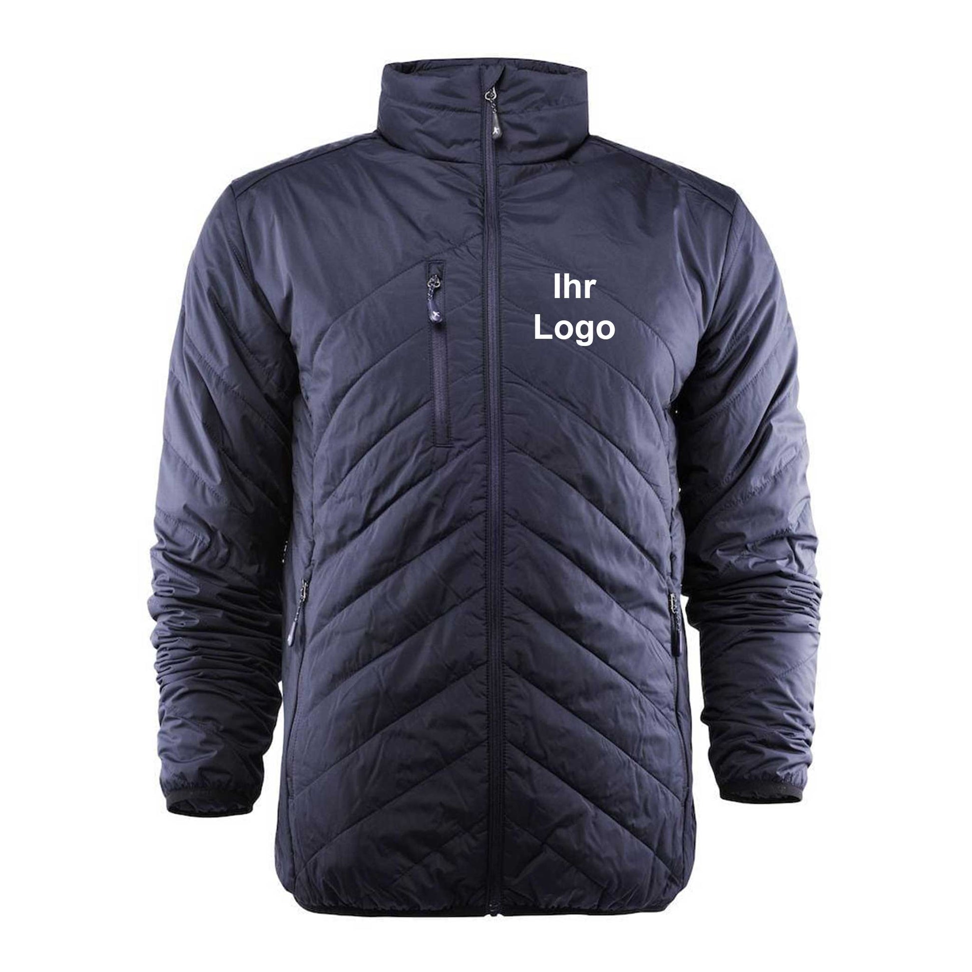 DEER RIDGE – Leicht wattierte Herrenjacke