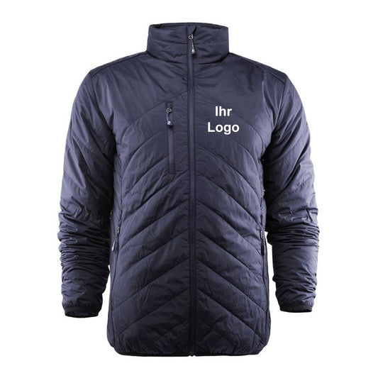 DEER RIDGE – Leicht wattierte Herrenjacke