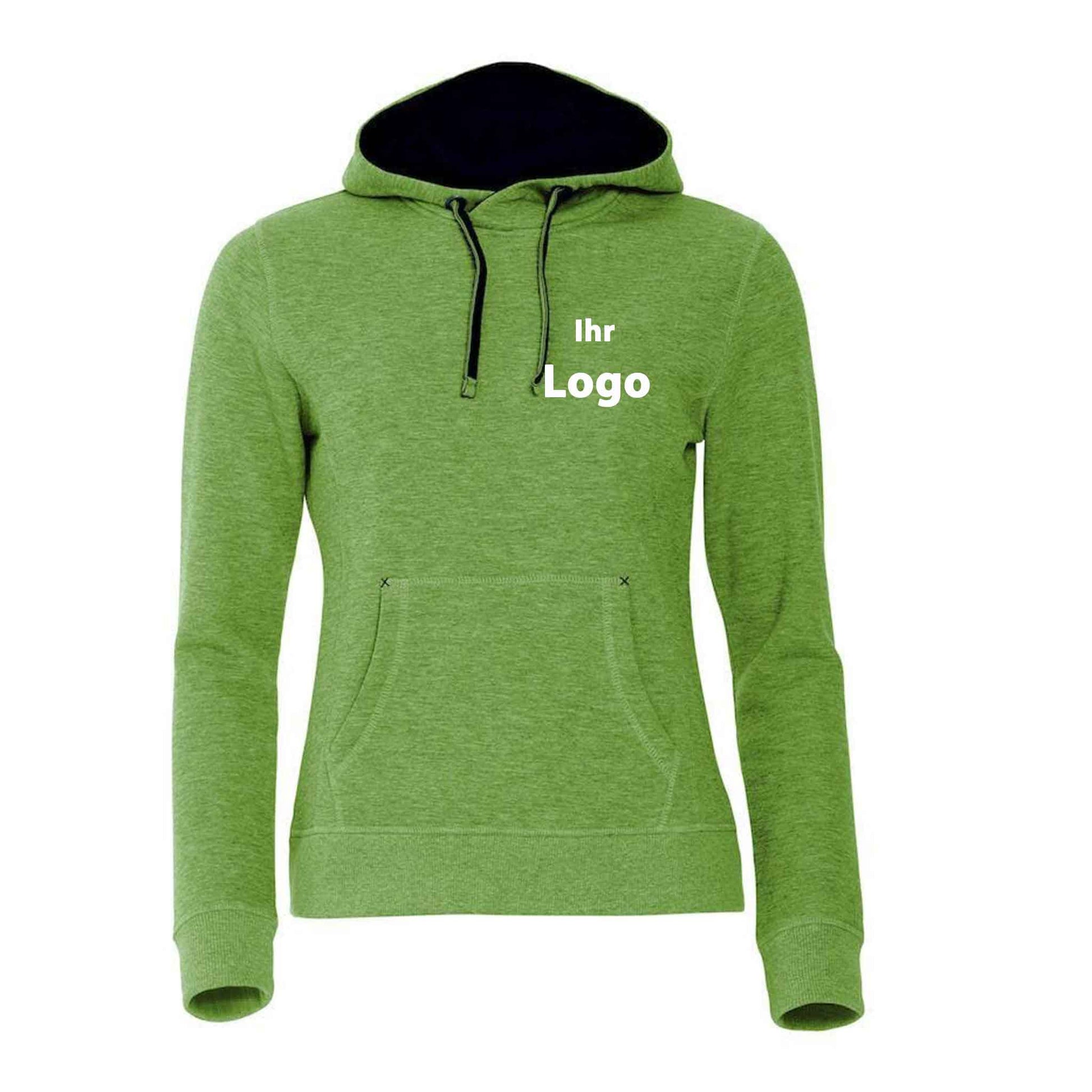 Damen Hoodie- Classic Hoody Ladies