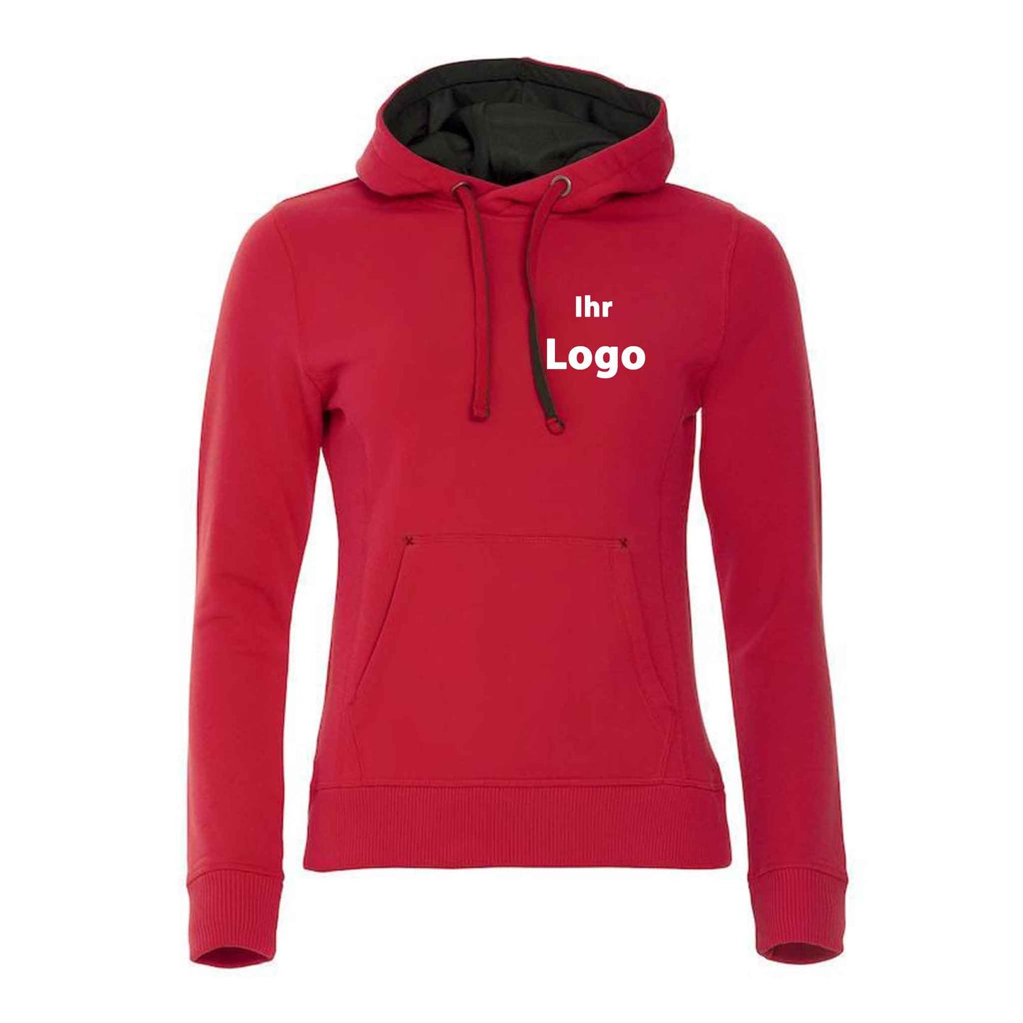 Damen Hoodie- Classic Hoody Ladies