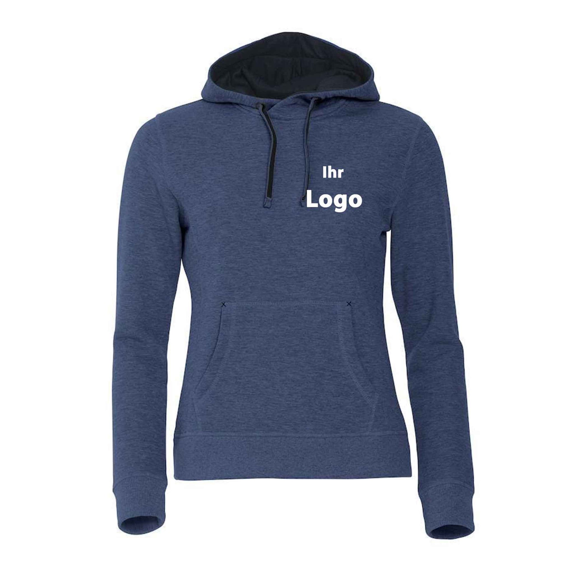 Damen Hoodie- Classic Hoody Ladies