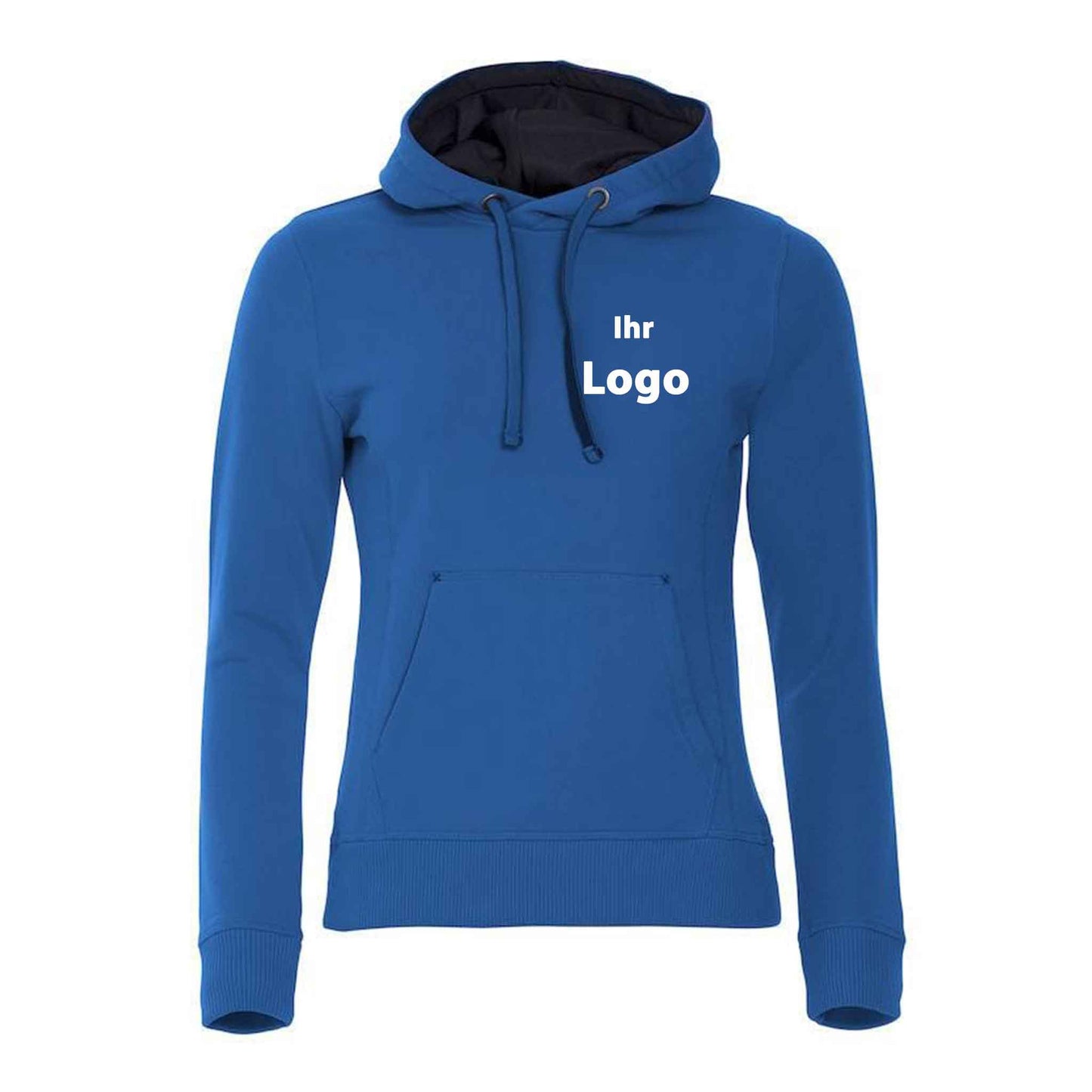 Damen Hoodie- Classic Hoody Ladies