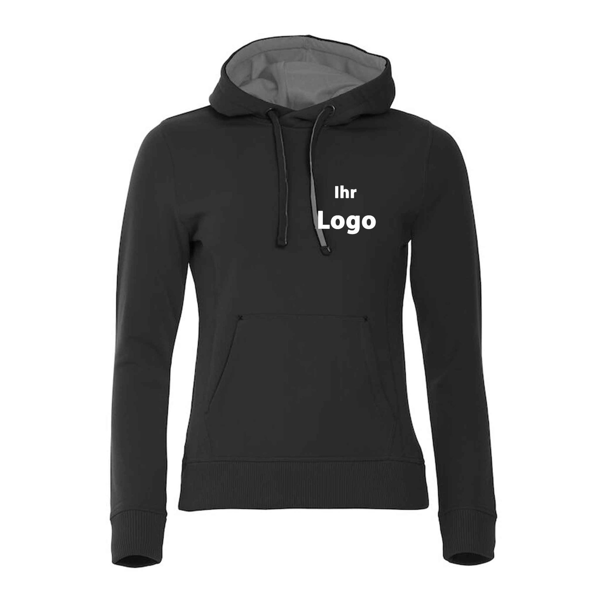 Damen Hoodie- Classic Hoody Ladies