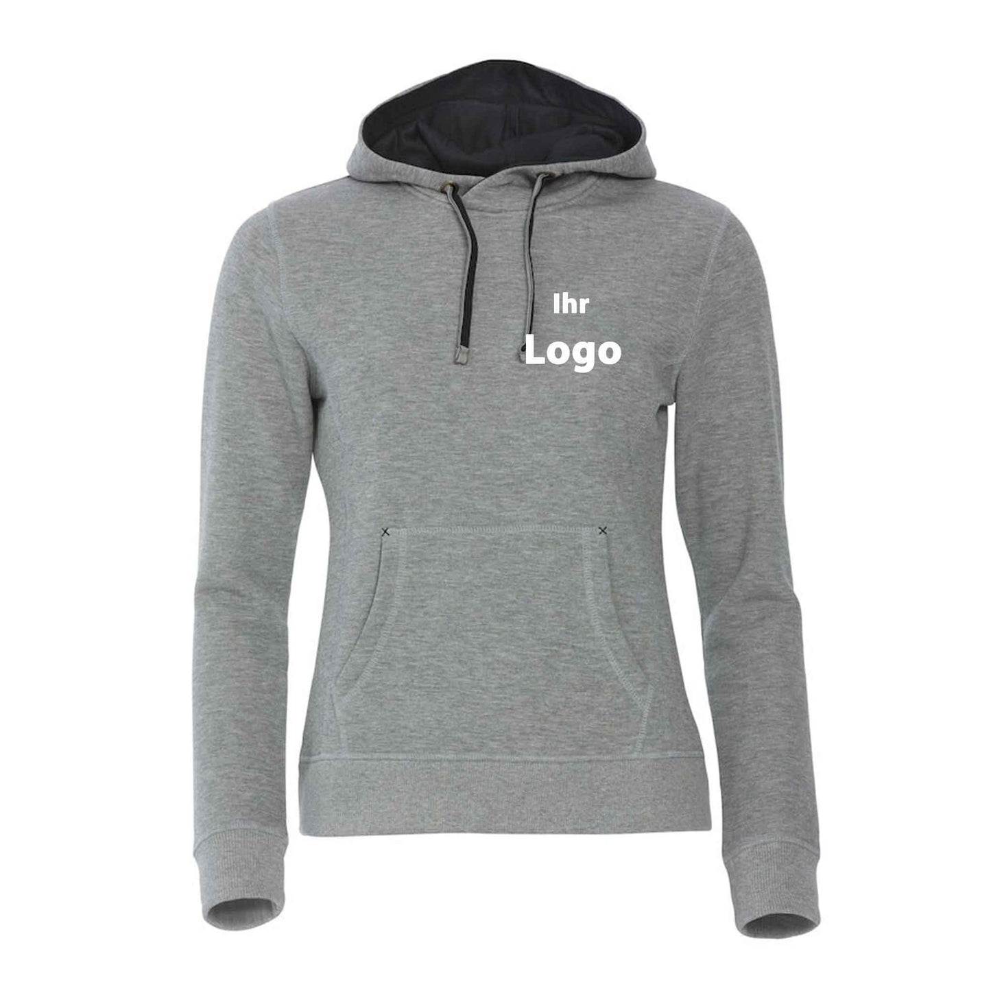 Damen Hoodie- Classic Hoody Ladies