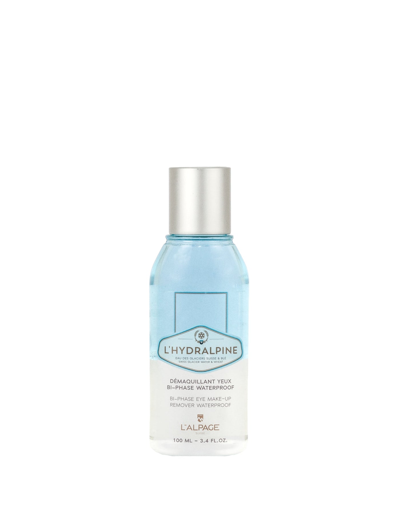Démaquillant Yeux Bi-Phase Waterproof L'Hydralpine