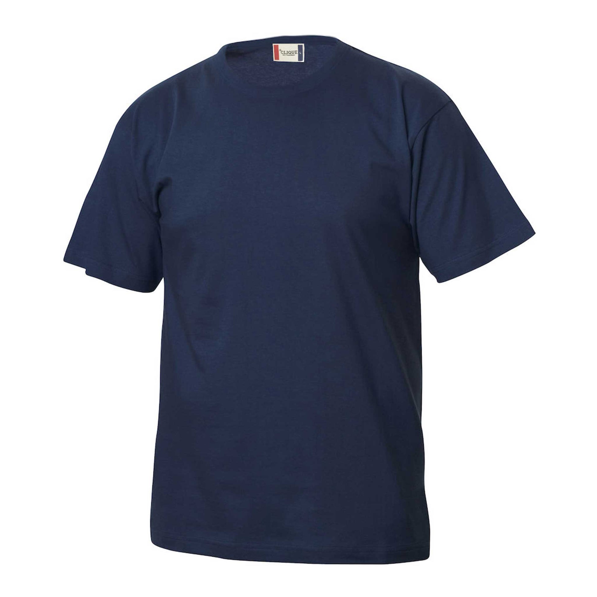 Dieses T-Shirt können Sie bis zur Größe A4 bedrucken lassen.