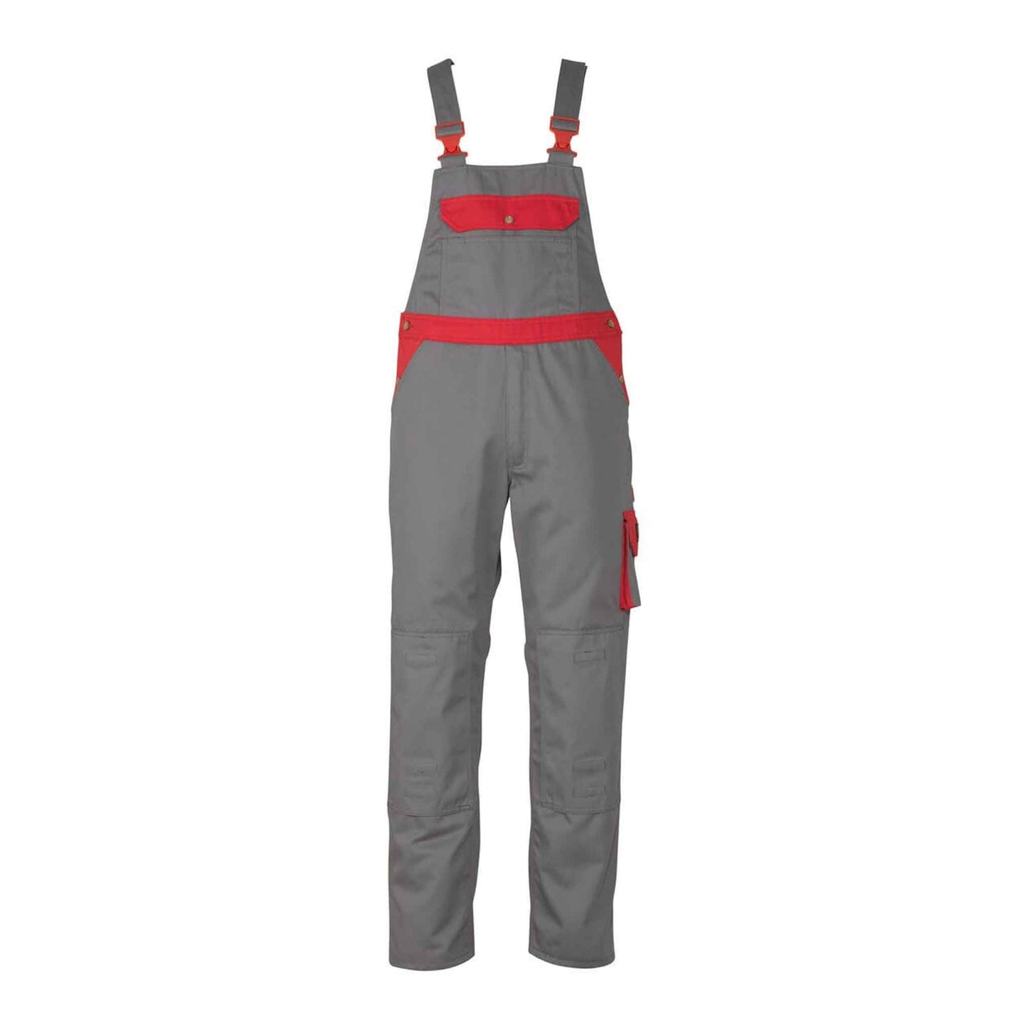 Eleganz im Einsatz: MASCOT® Milano Latzhose – Stilvoll, Robust und Arbeitsbereit