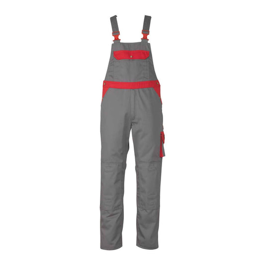 Eleganz im Einsatz: MASCOT® Milano Latzhose – Stilvoll, Robust und Arbeitsbereit