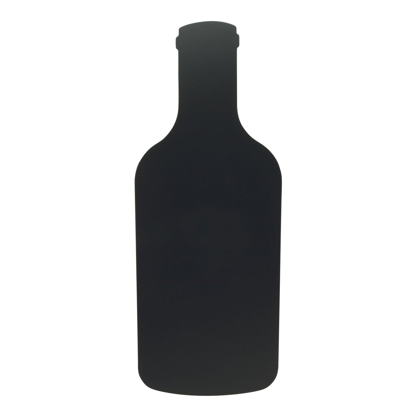 Securit® Wandkreidetafel Silhouette Flasche, 20x50cm