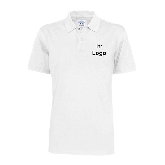 Fairtrade Herren Poloshirt online gestalten