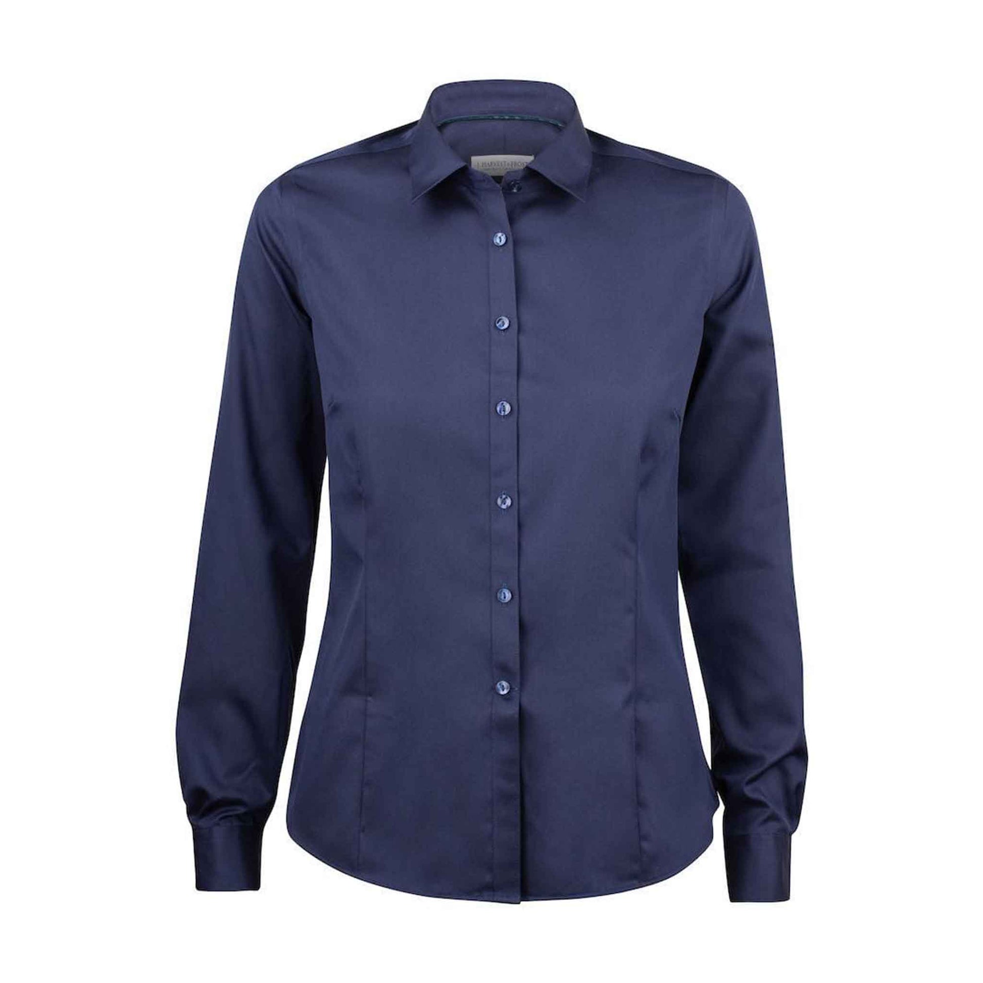 Green Bow 01 lady- Damen Bluse