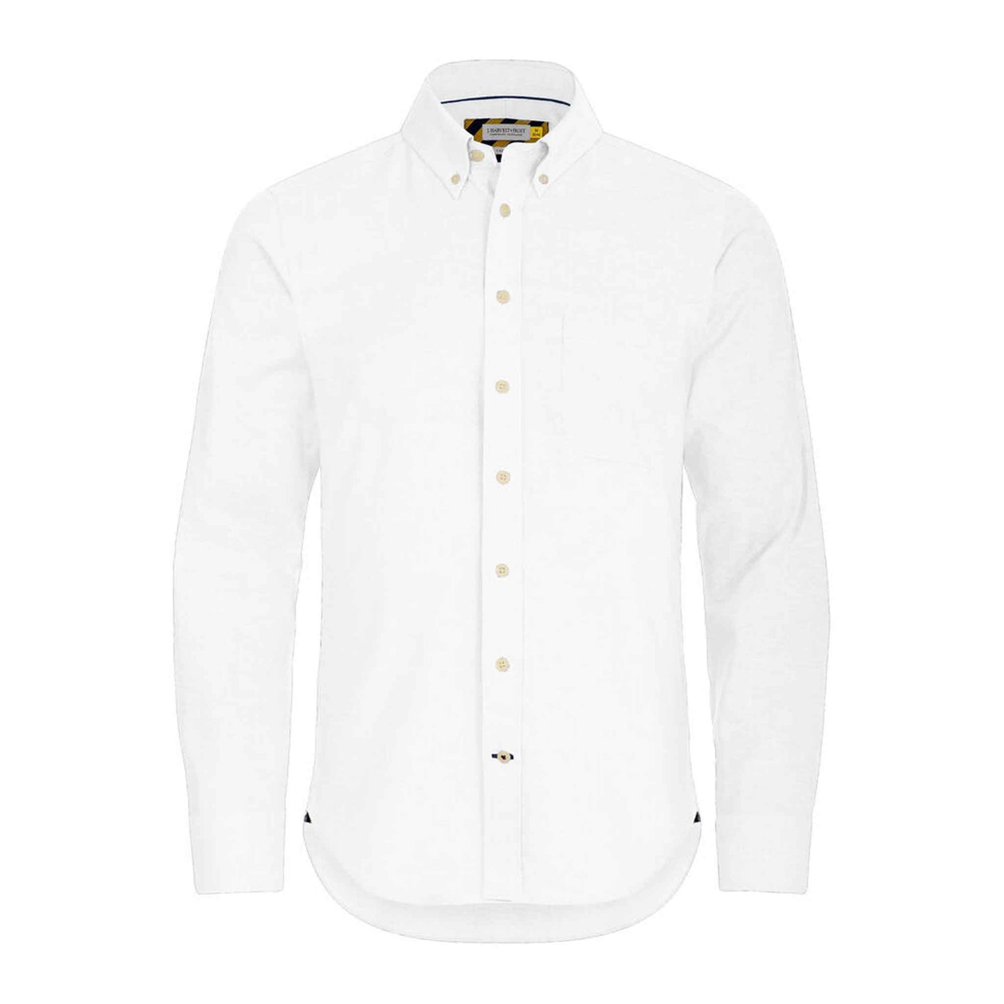 YB54 Oxford Slim weiss
