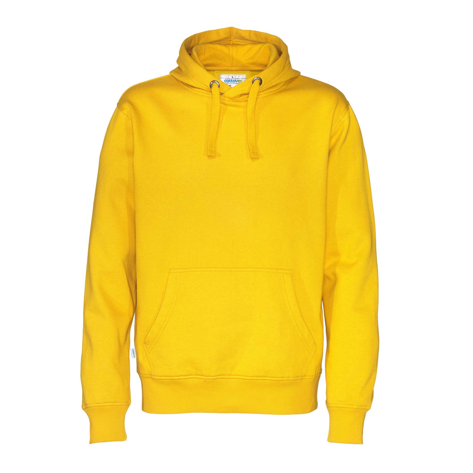 Herren Hoodie-Kapuzen-Pullover aus Sweatshirt-Stoff