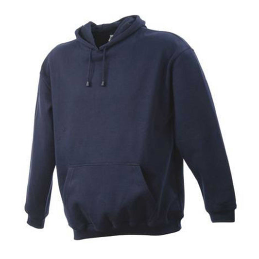 Herren Hoodie mit Kapuze- Navy M