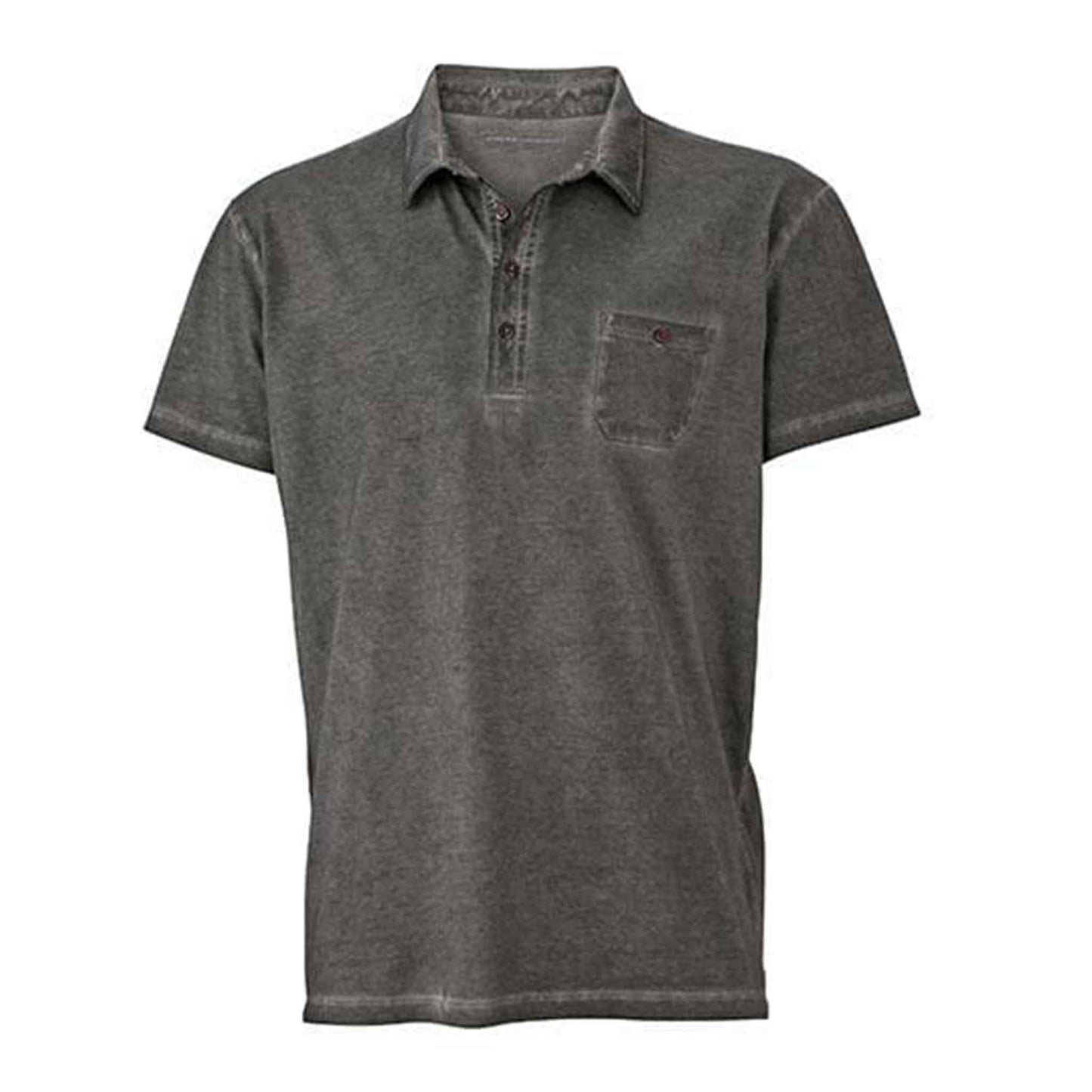 Herren Poloshirt-Men`s Gipsy Polo Grösse L