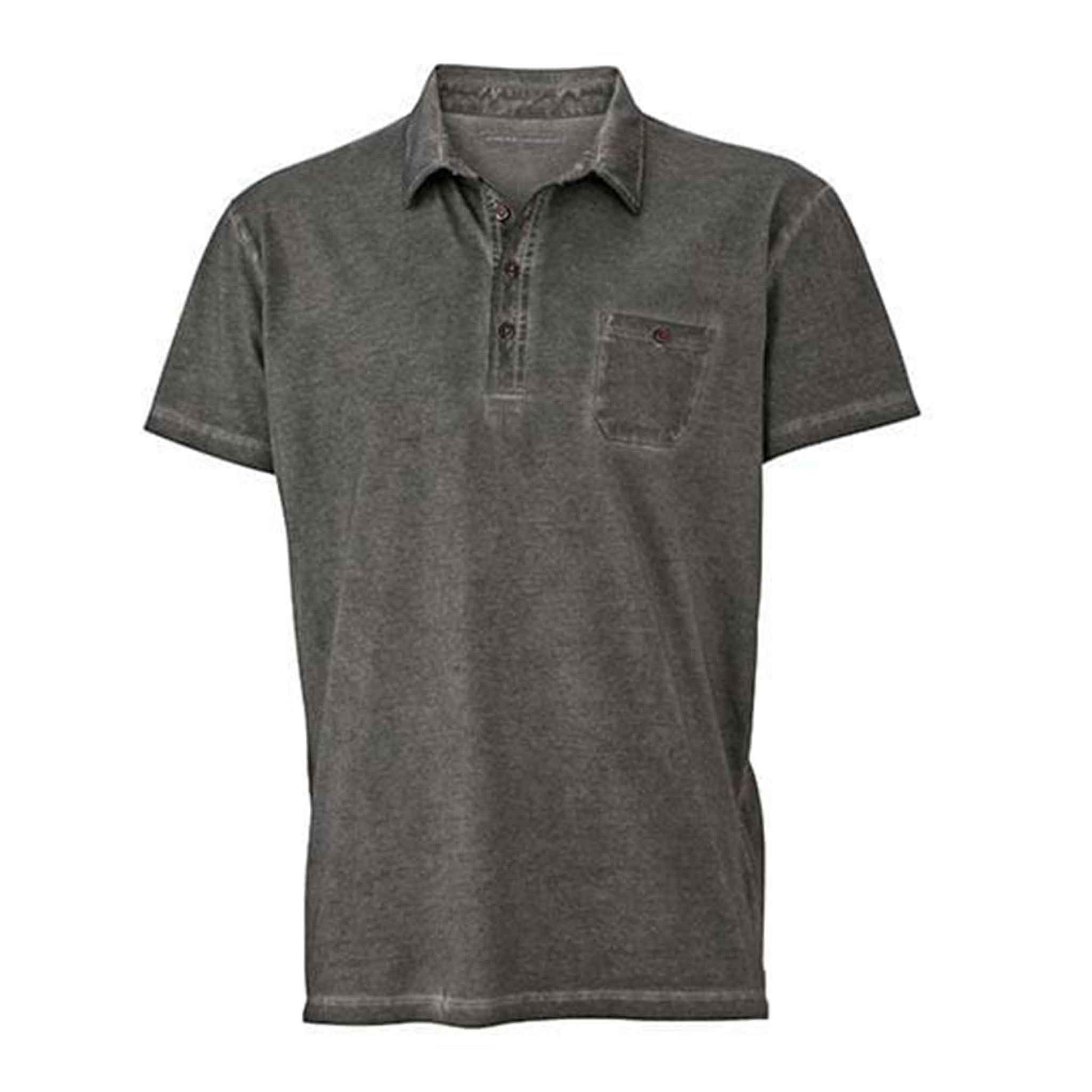 Herren Poloshirt-Men`s Gipsy Polo Grösse L