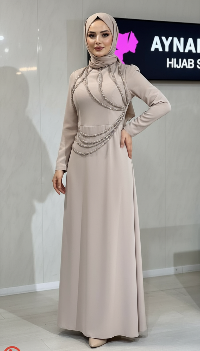 Abendkleid