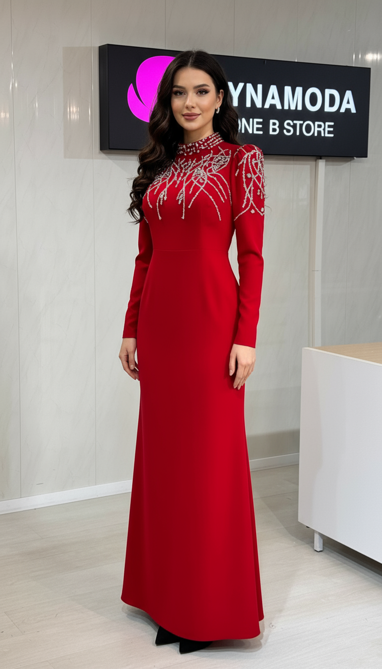 Abendkleid