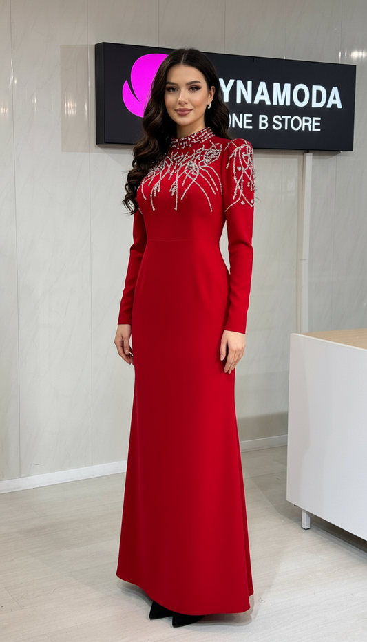 Abendkleid